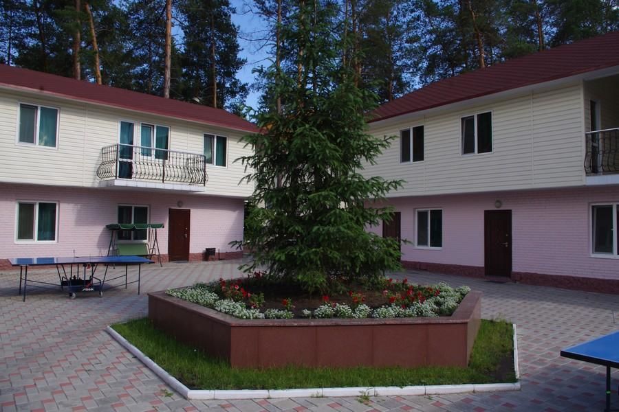 Отель Полярная Медведица Святогорск-33