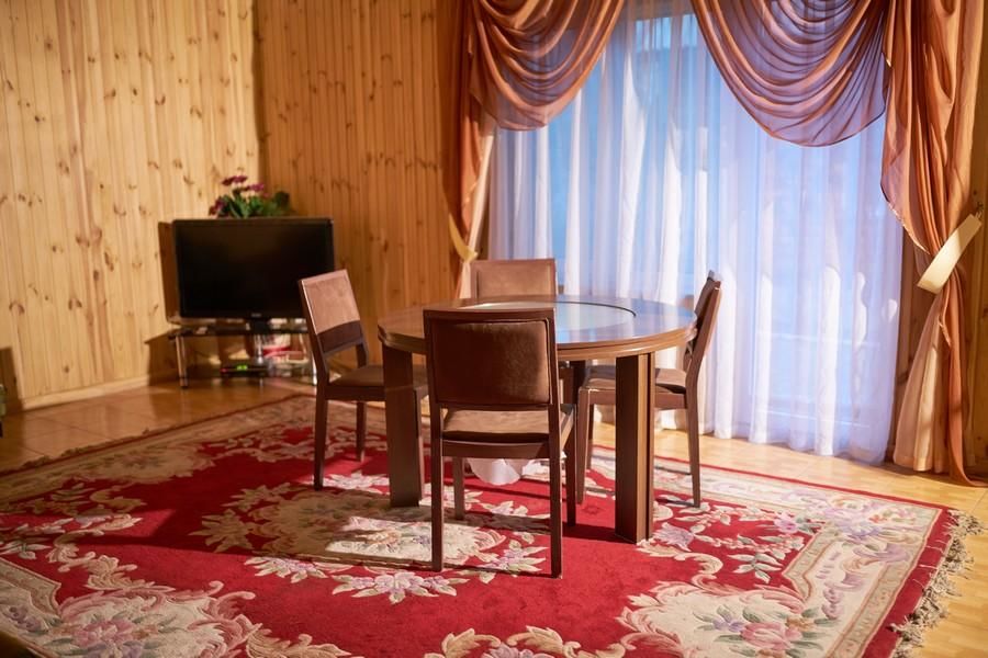 Отель Полярная Медведица Святогорск-12